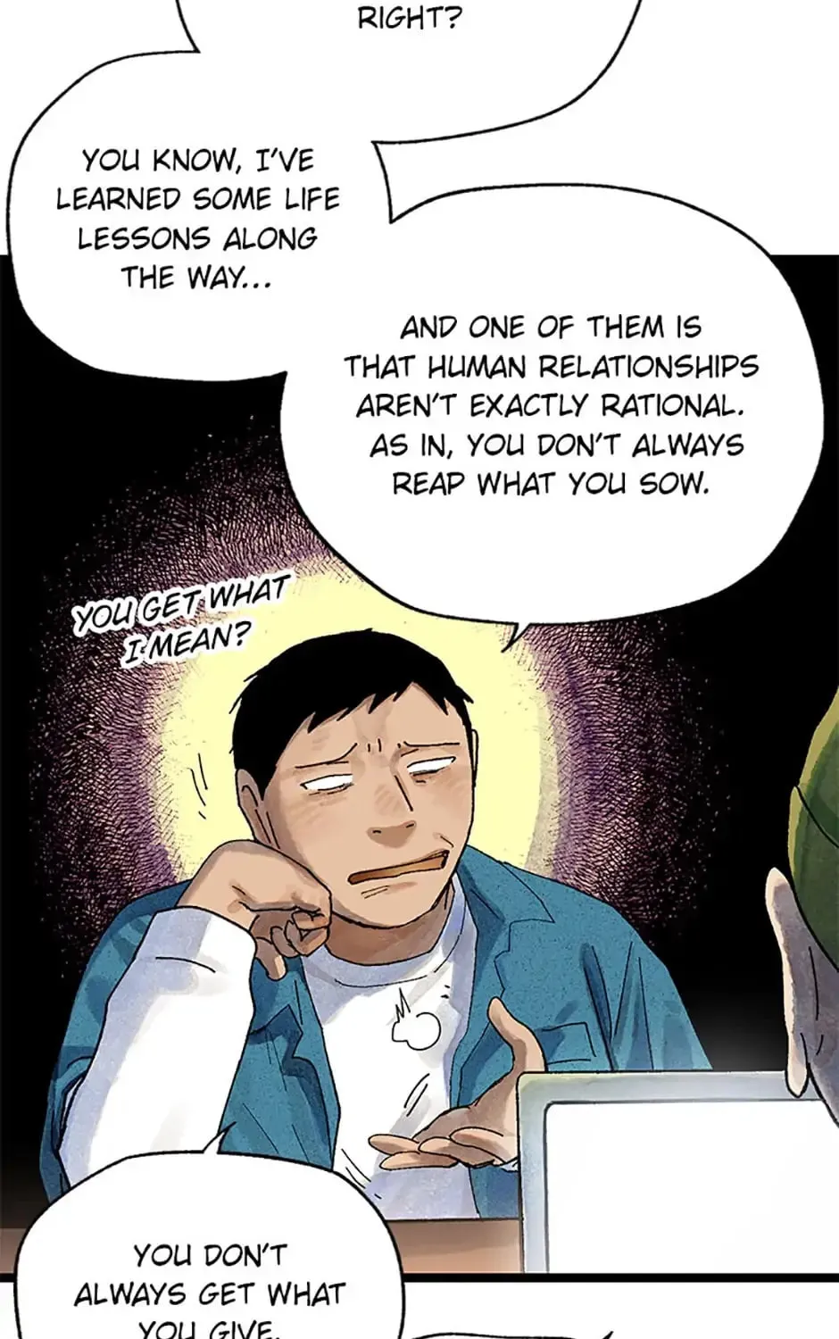 Rebirth in Paradise Chapter 34 page 112 - 
