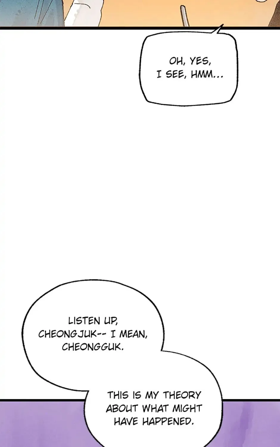 Rebirth in Paradise Chapter 34 page 116 - 