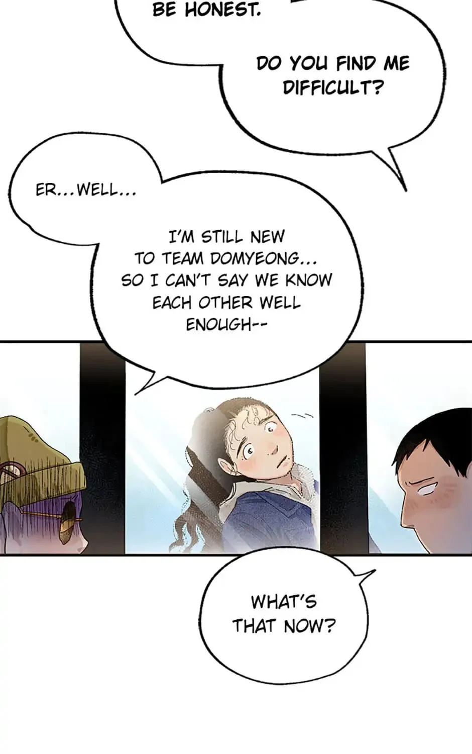 Rebirth in Paradise Chapter 34 page 130 - 