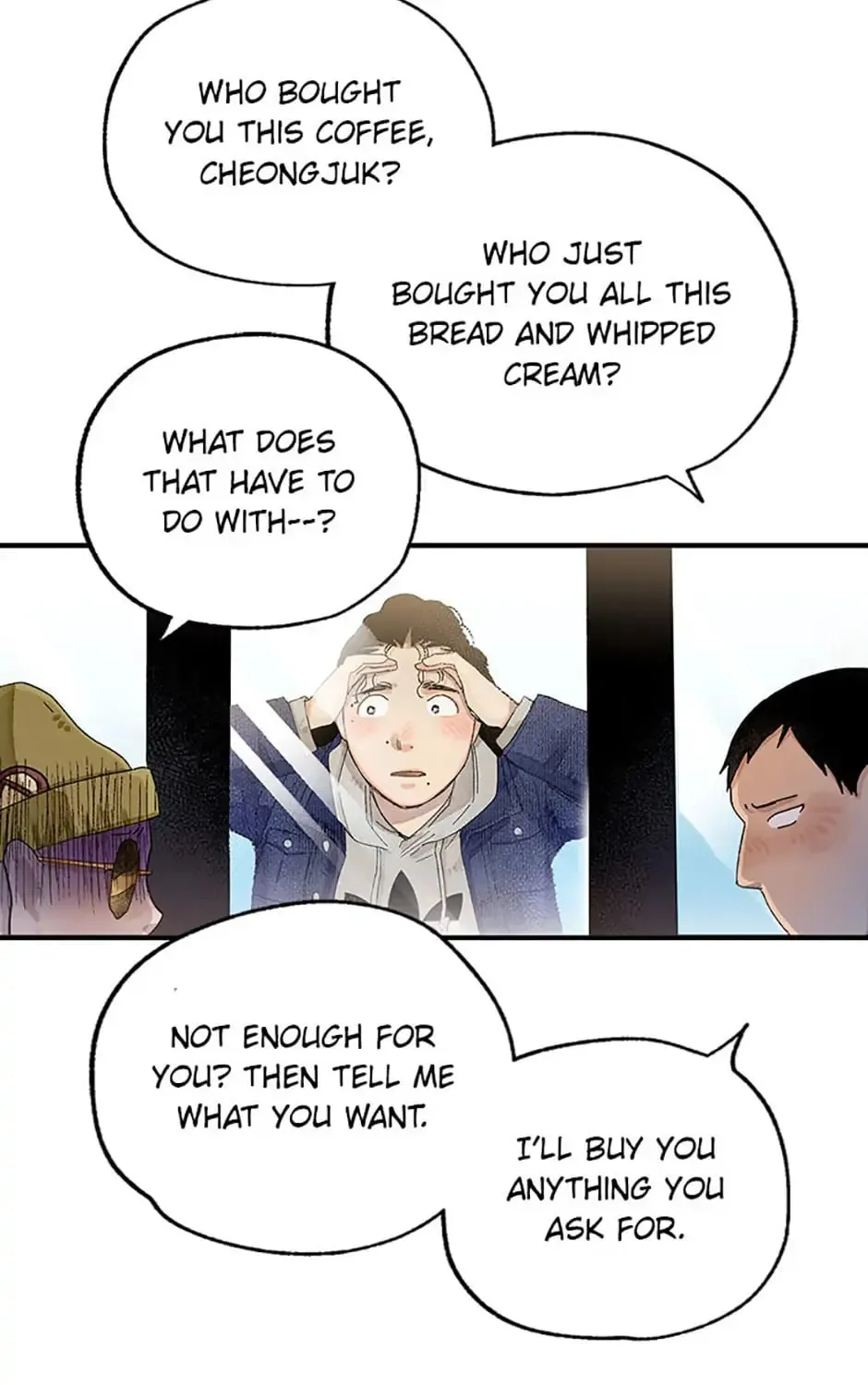 Rebirth in Paradise Chapter 34 page 132 - 