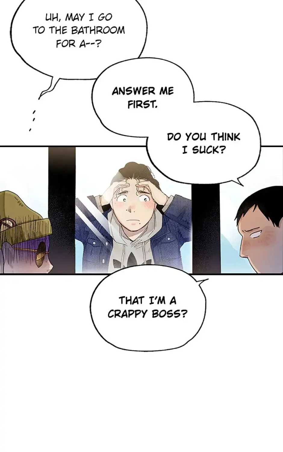 Rebirth in Paradise Chapter 34 page 134 - 