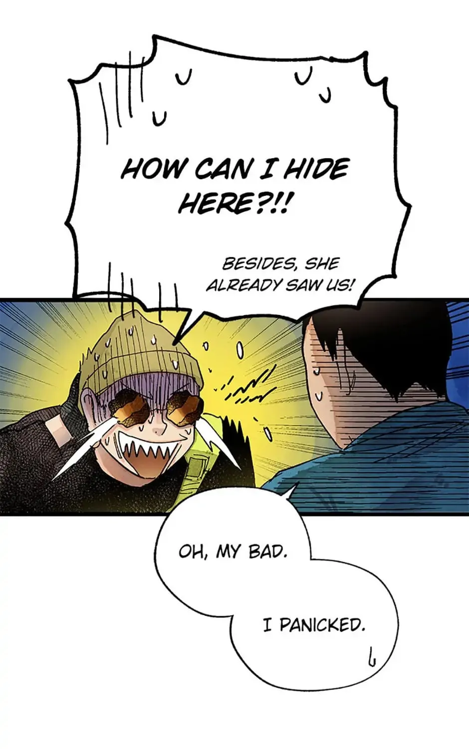 Rebirth in Paradise Chapter 34 page 144 - 