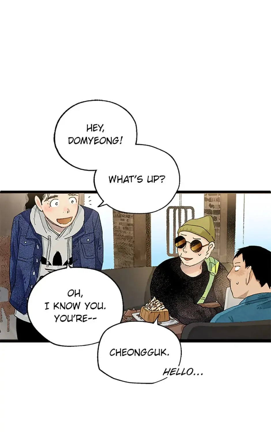 Rebirth in Paradise Chapter 34 page 146 - 
