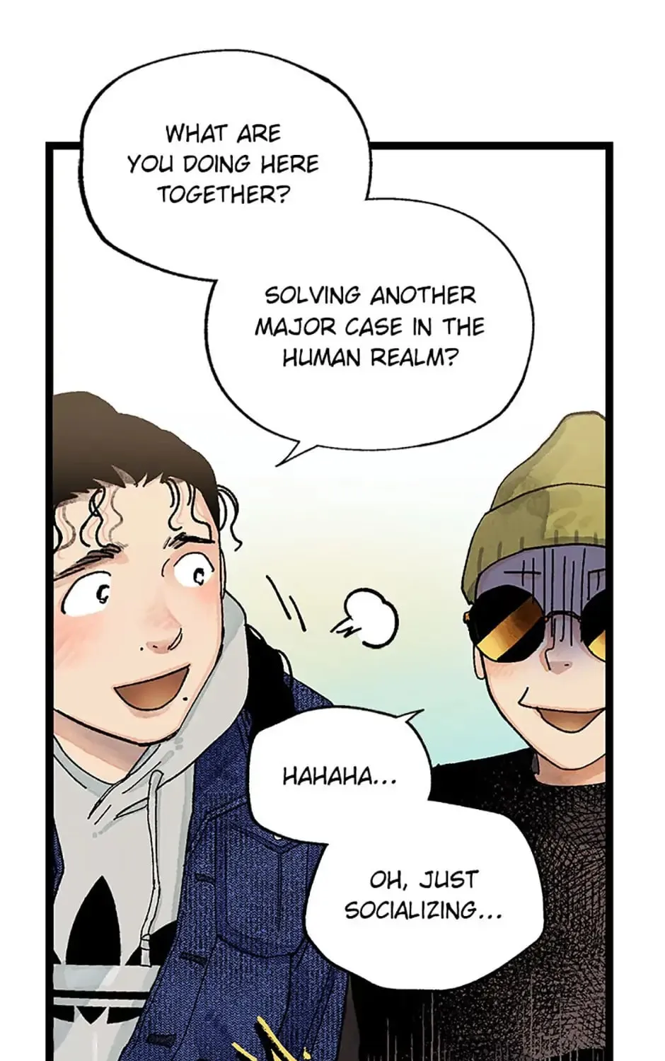 Rebirth in Paradise Chapter 34 page 148 - 