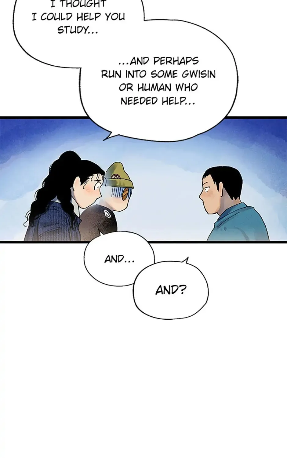 Rebirth in Paradise Chapter 34 page 156 - 