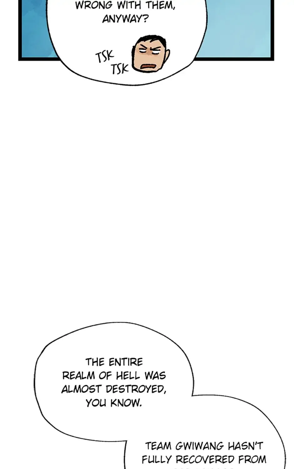 Rebirth in Paradise Chapter 34 page 182 - 