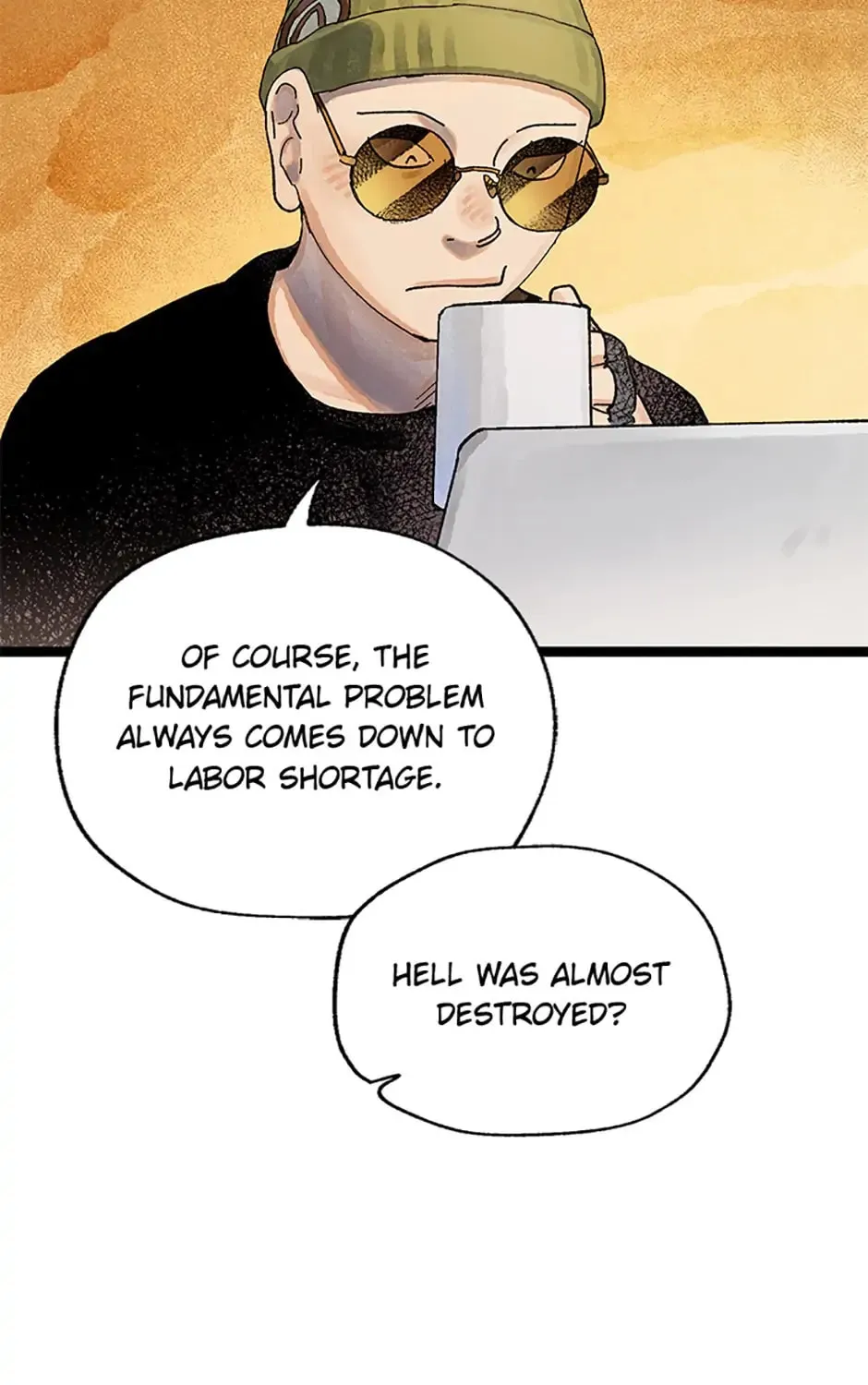 Rebirth in Paradise Chapter 34 page 184 - 