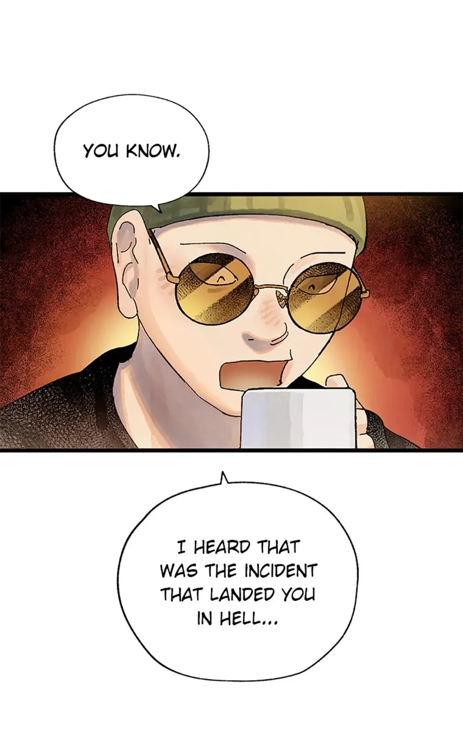 Rebirth in Paradise Chapter 34 page 186 - 