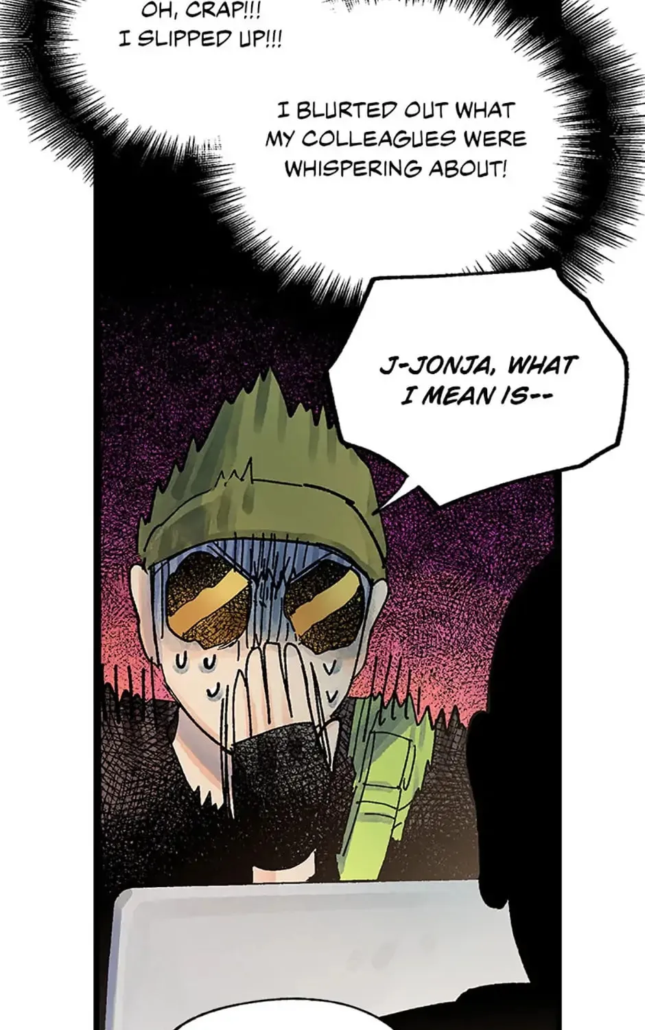 Rebirth in Paradise Chapter 34 page 192 - 
