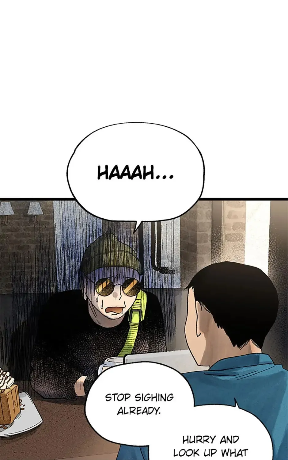 Rebirth in Paradise Chapter 34 page 86 - 