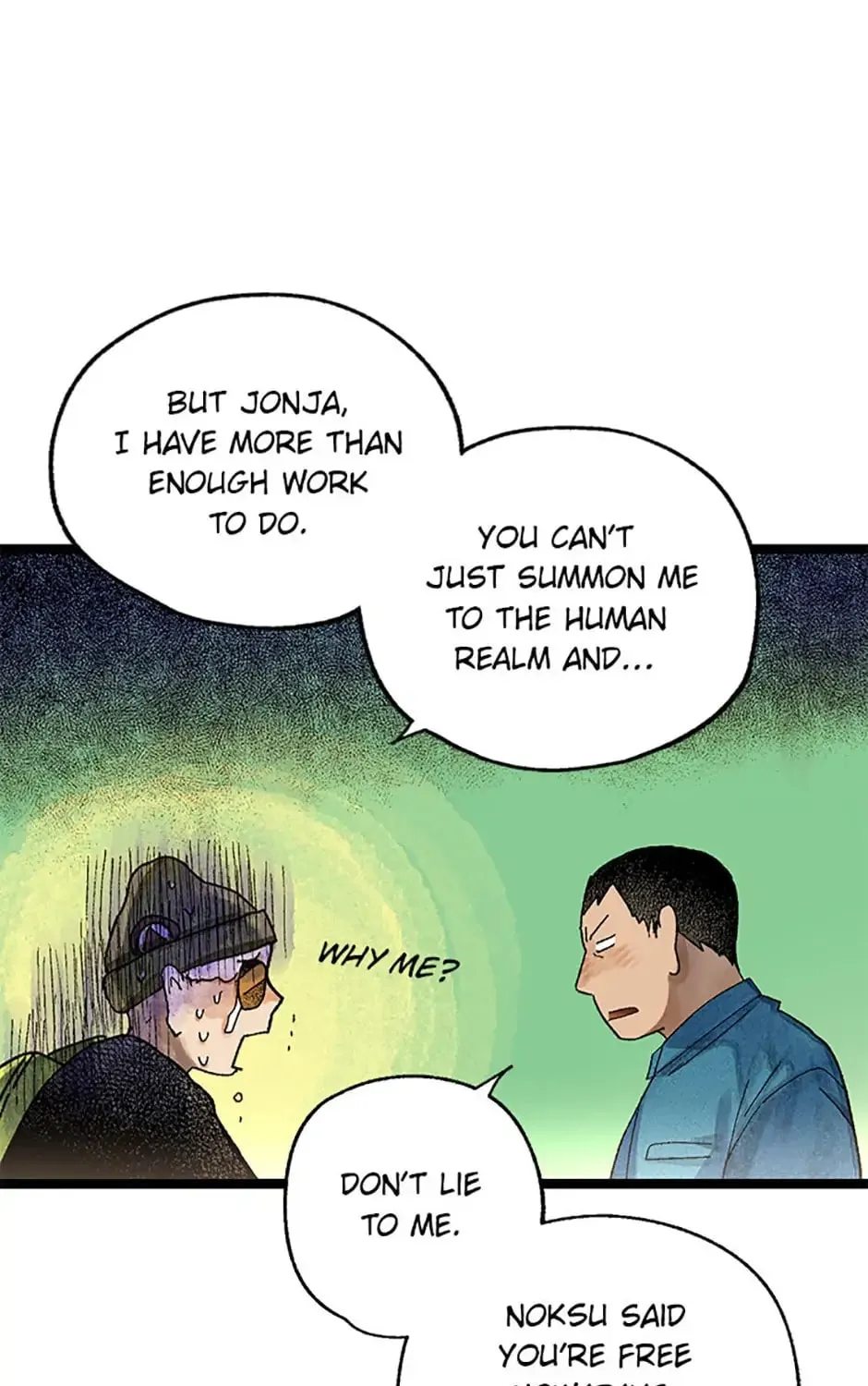 Rebirth in Paradise Chapter 34 page 88 - 