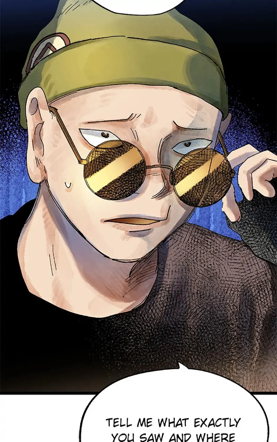 Rebirth in Paradise Chapter 34 page 100 - 