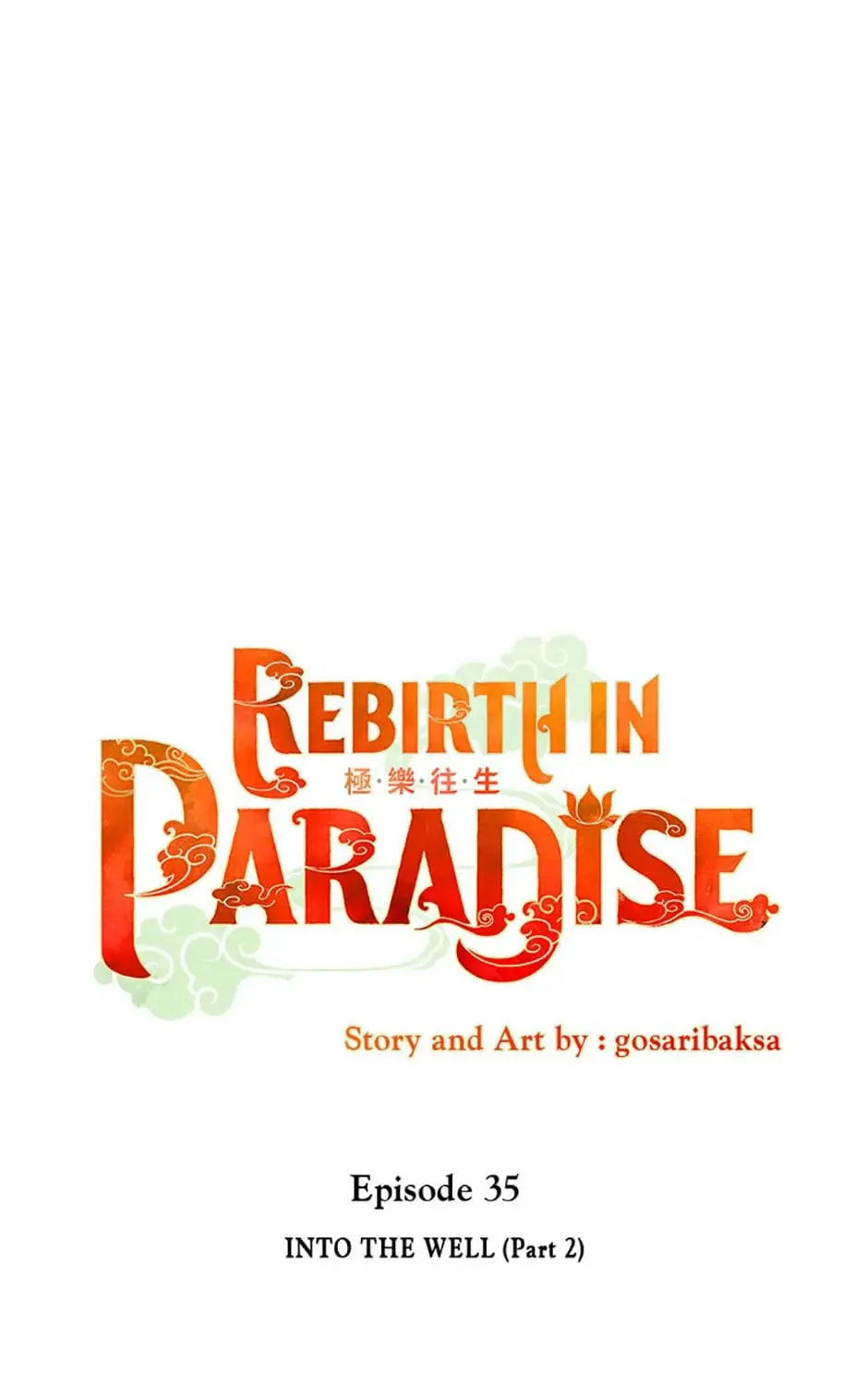 Rebirth in Paradise Chapter 35 page 12 - 