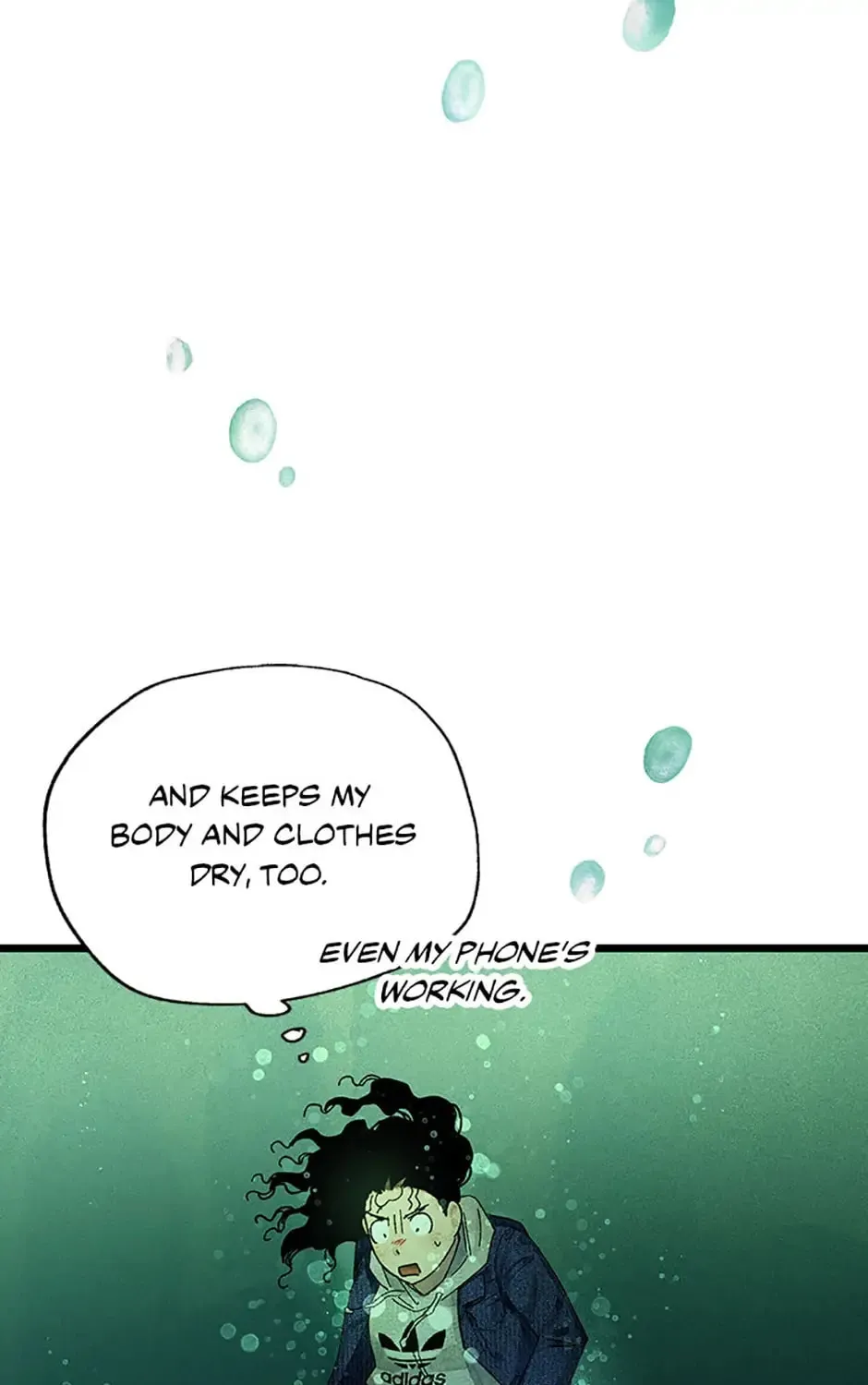 Rebirth in Paradise Chapter 35 page 150 - 