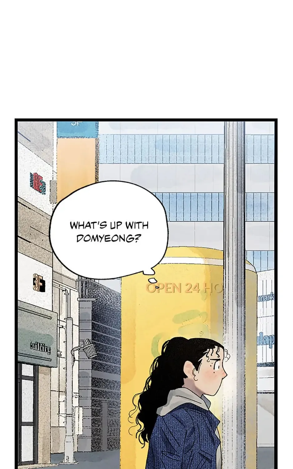 Rebirth in Paradise Chapter 35 page 18 - 