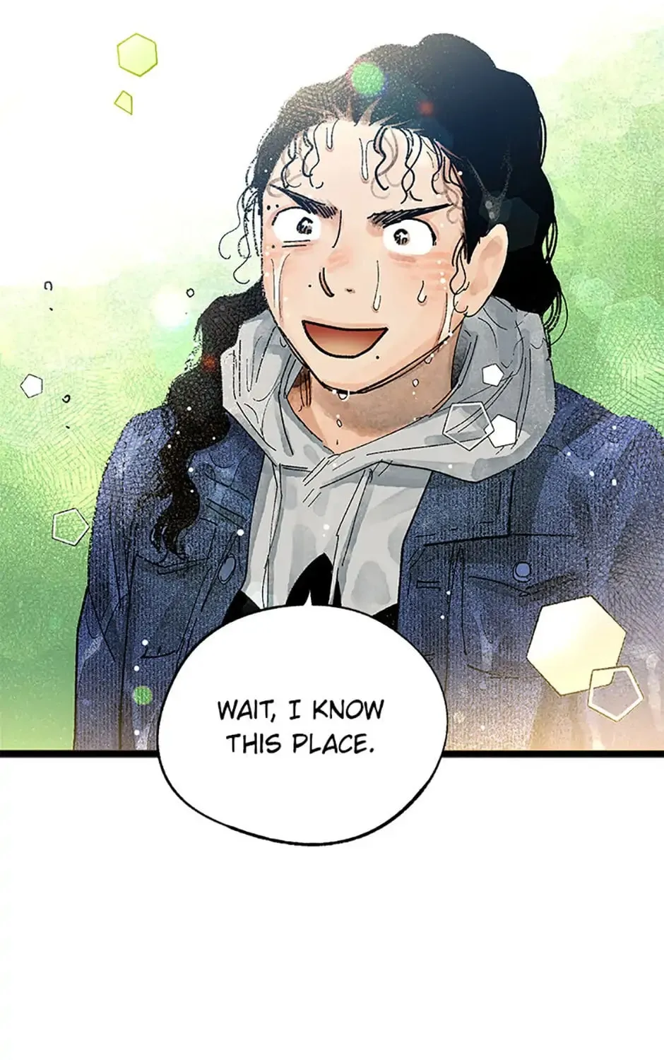 Rebirth in Paradise Chapter 35 page 232 - 
