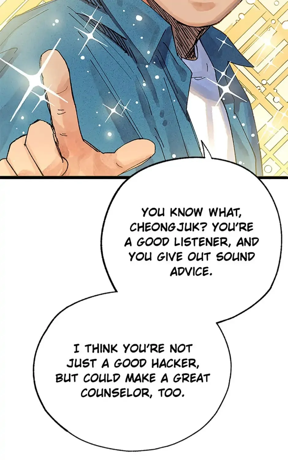 Rebirth in Paradise Chapter 35 page 4 - 