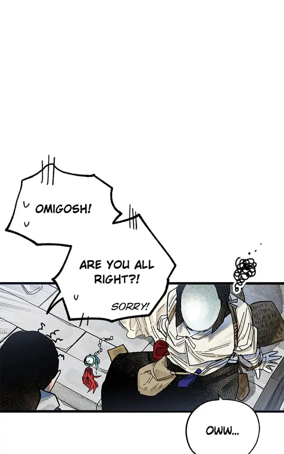 Rebirth in Paradise Chapter 35 page 44 - 
