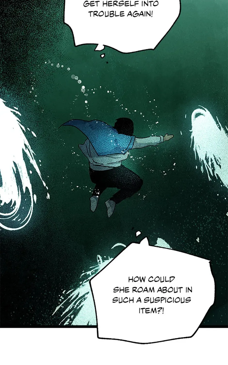Rebirth in Paradise Chapter 36 page 103 - 