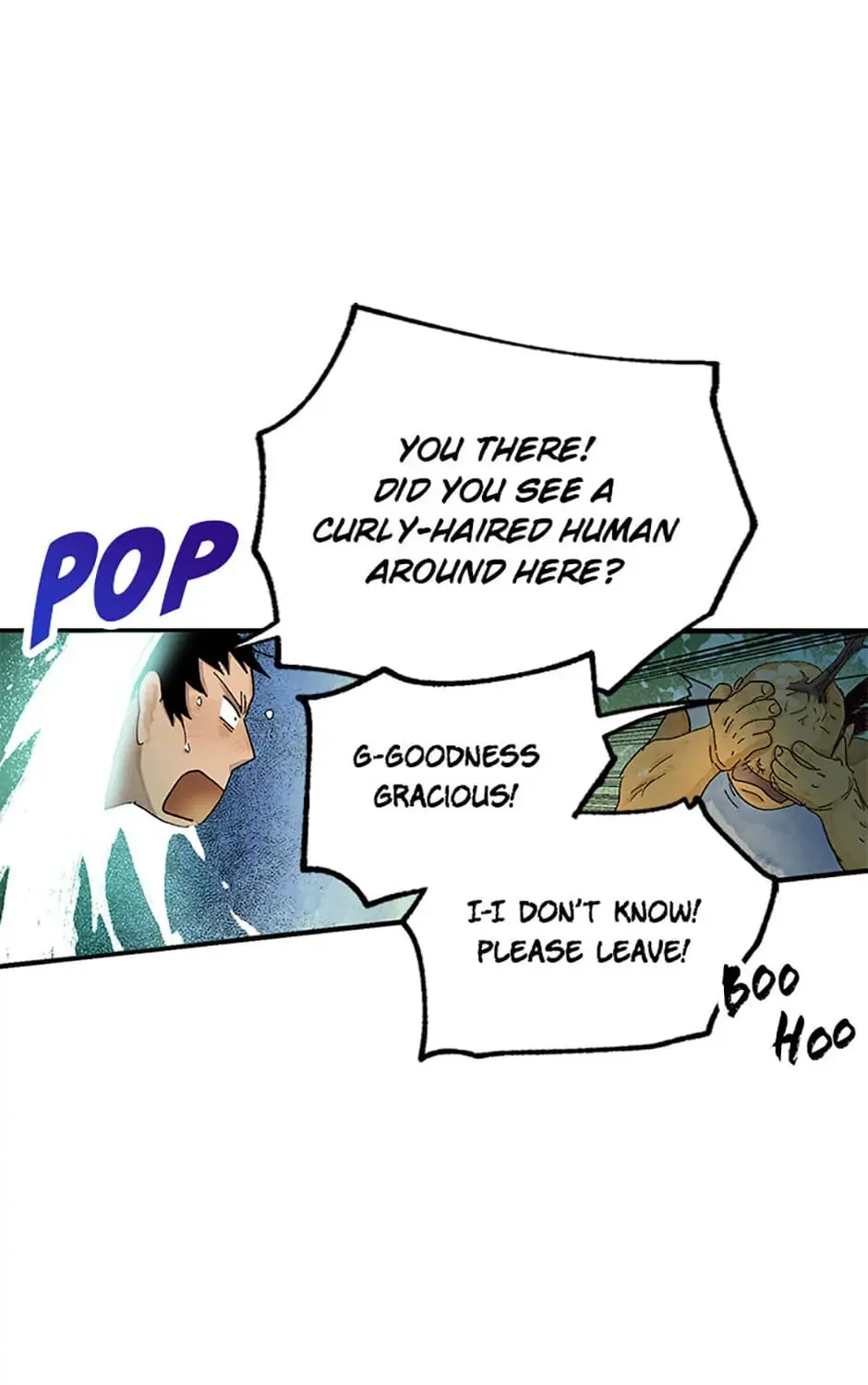 Rebirth in Paradise Chapter 36 page 105 - 