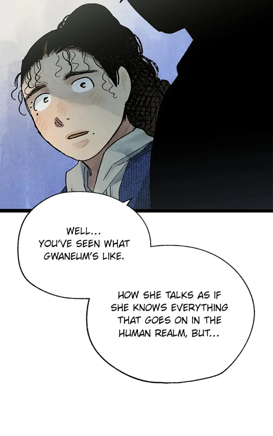 Rebirth in Paradise Chapter 36 page 153 - 
