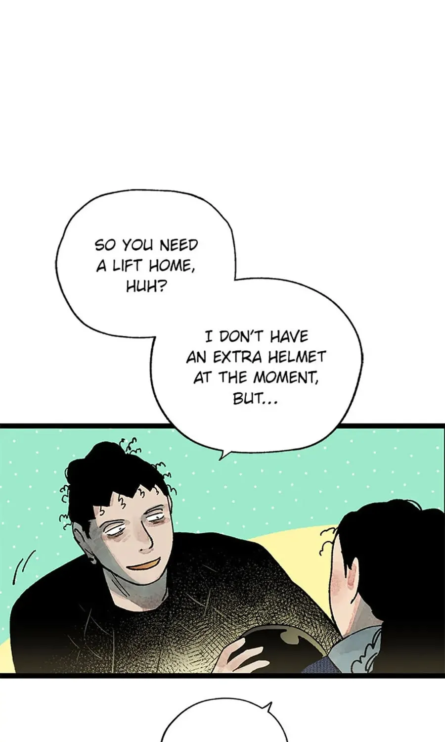 Rebirth in Paradise Chapter 36 page 31 - 
