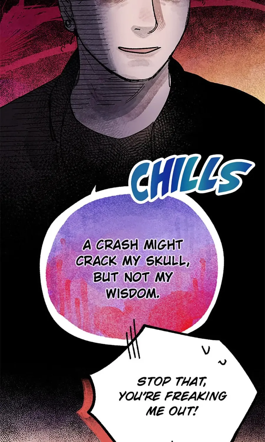 Rebirth in Paradise Chapter 36 page 33 - 