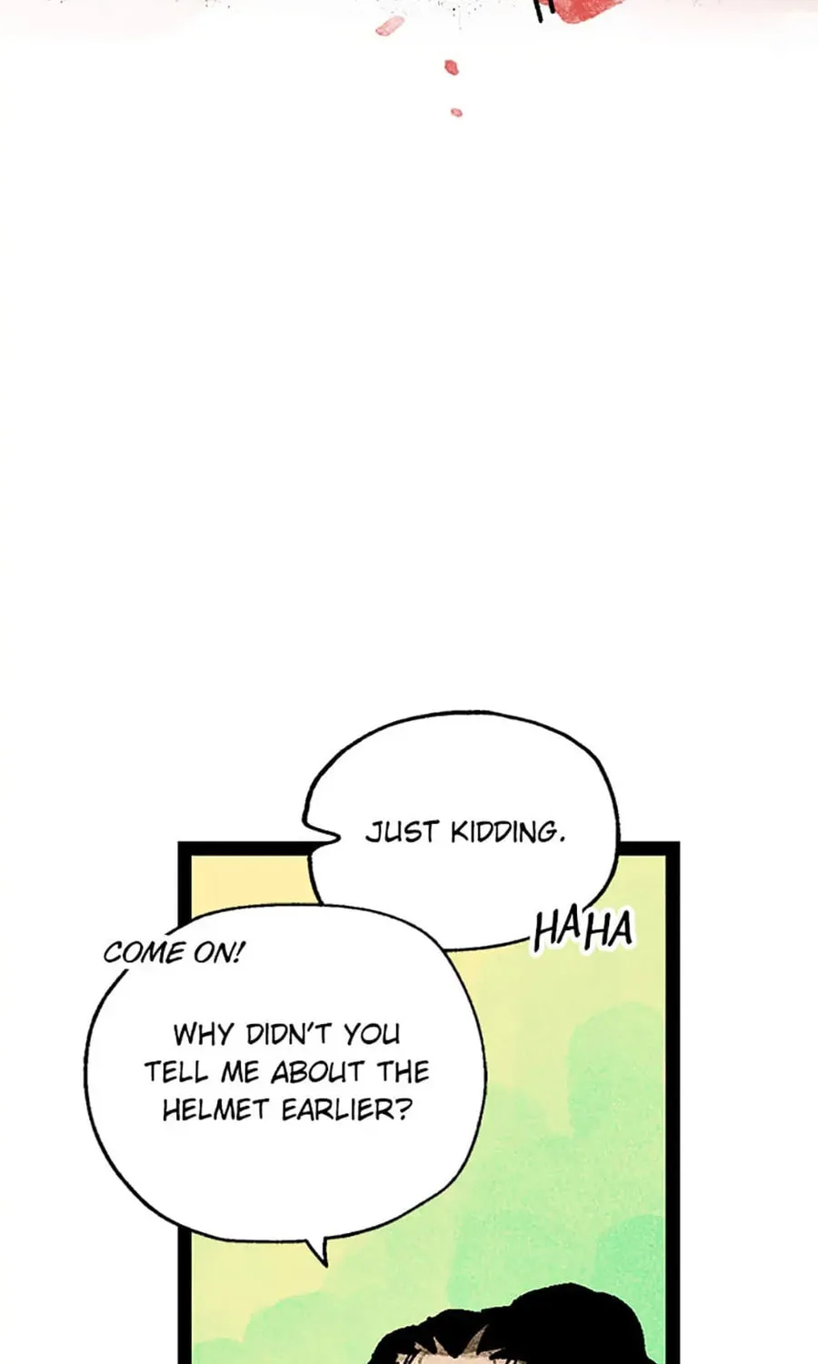Rebirth in Paradise Chapter 36 page 35 - 