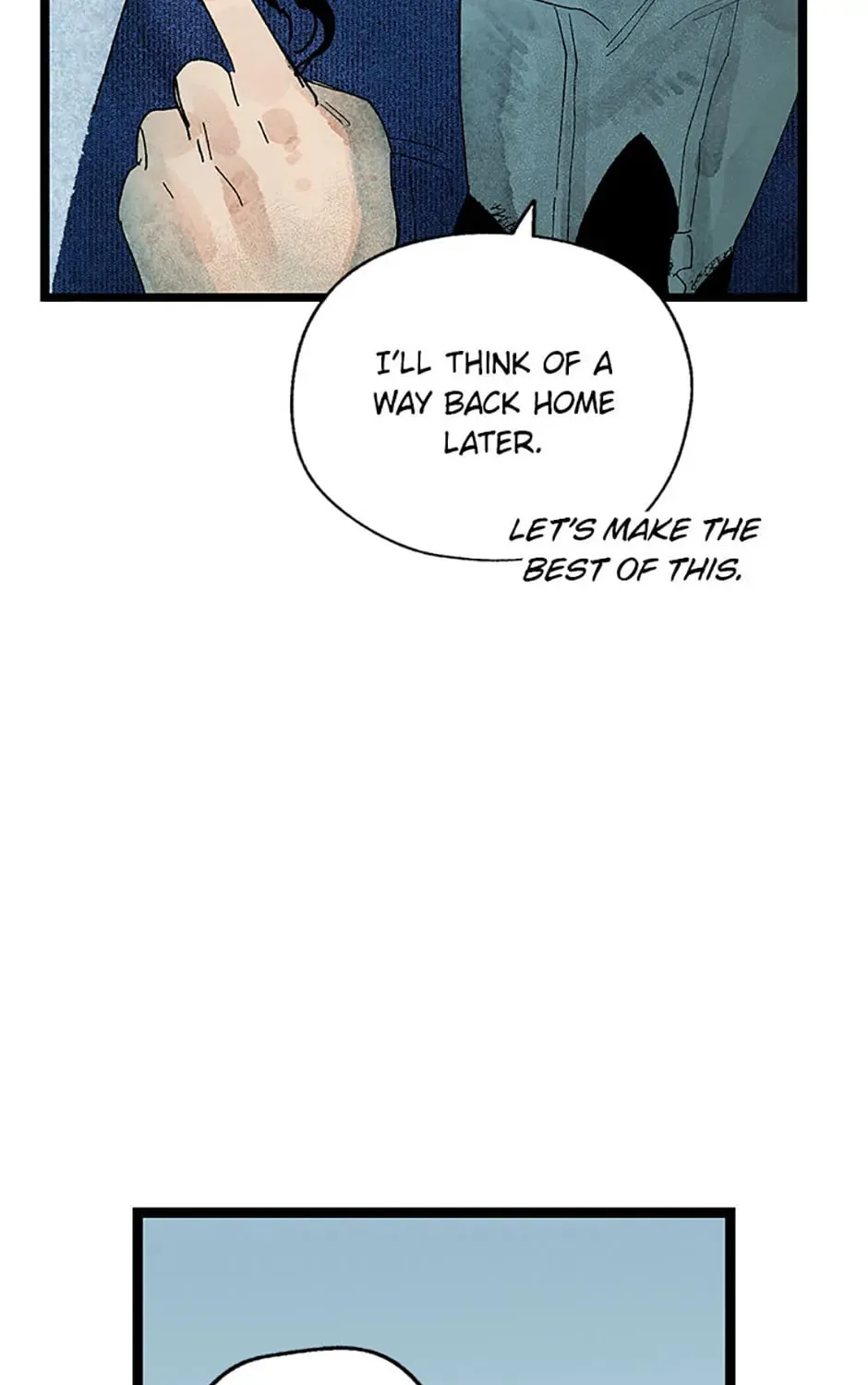 Rebirth in Paradise Chapter 36 page 41 - 