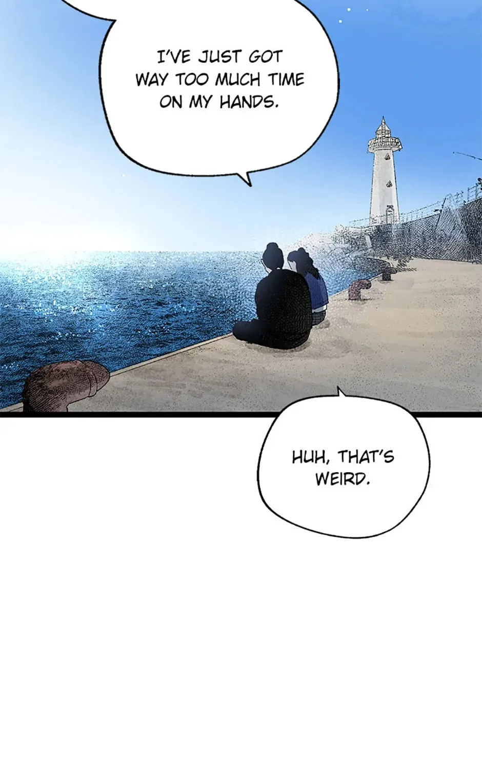 Rebirth in Paradise Chapter 36 page 47 - 