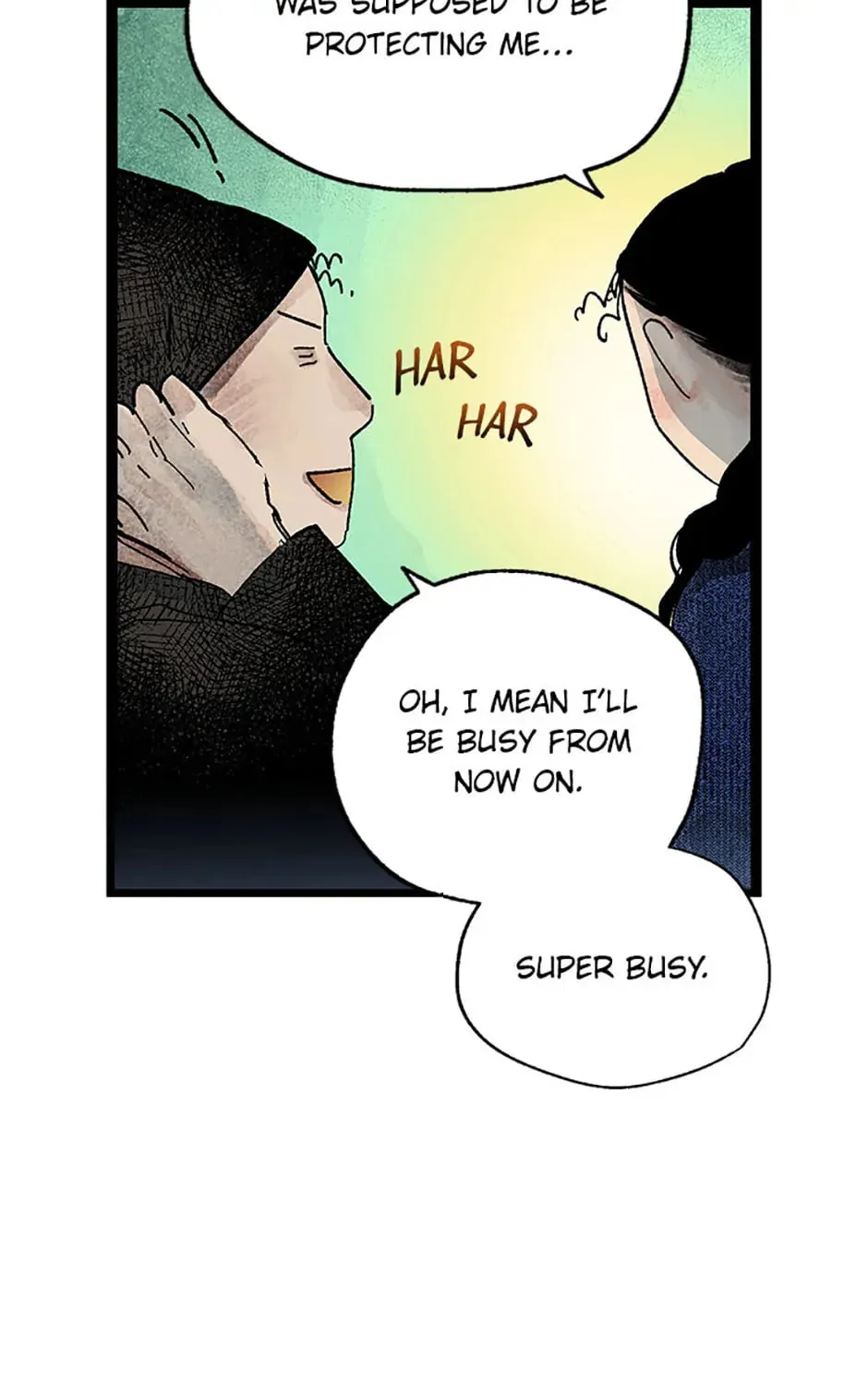 Rebirth in Paradise Chapter 36 page 49 - 