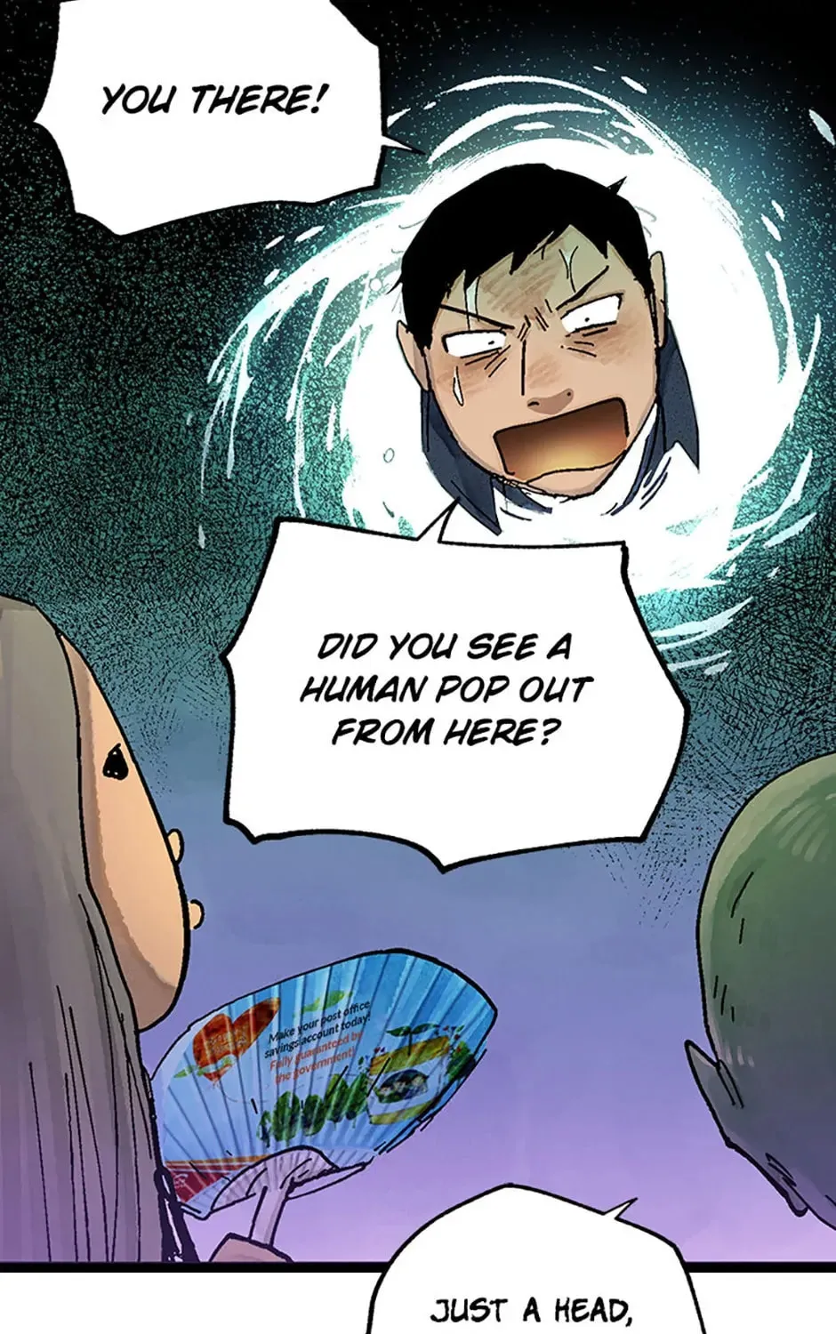 Rebirth in Paradise Chapter 36 page 97 - 