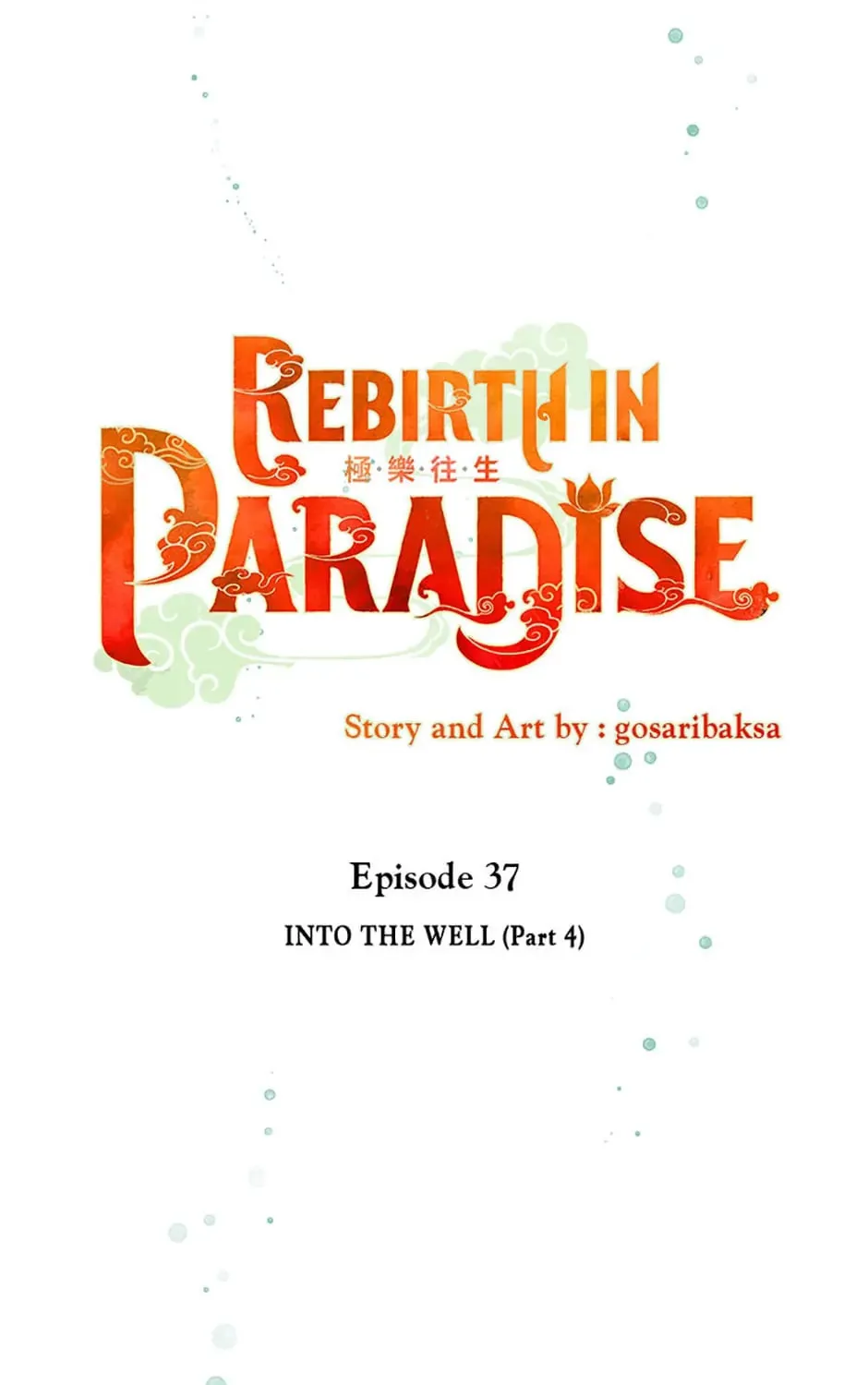 Rebirth in Paradise Chapter 37 page 16 - 