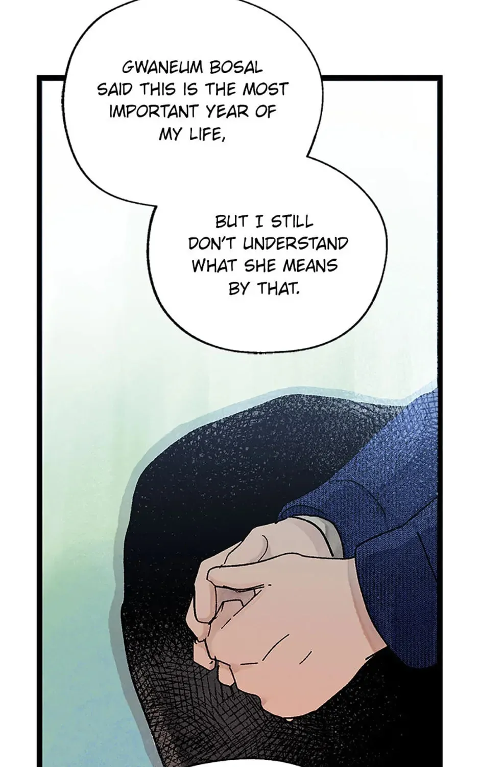 Rebirth in Paradise Chapter 37 page 72 - 