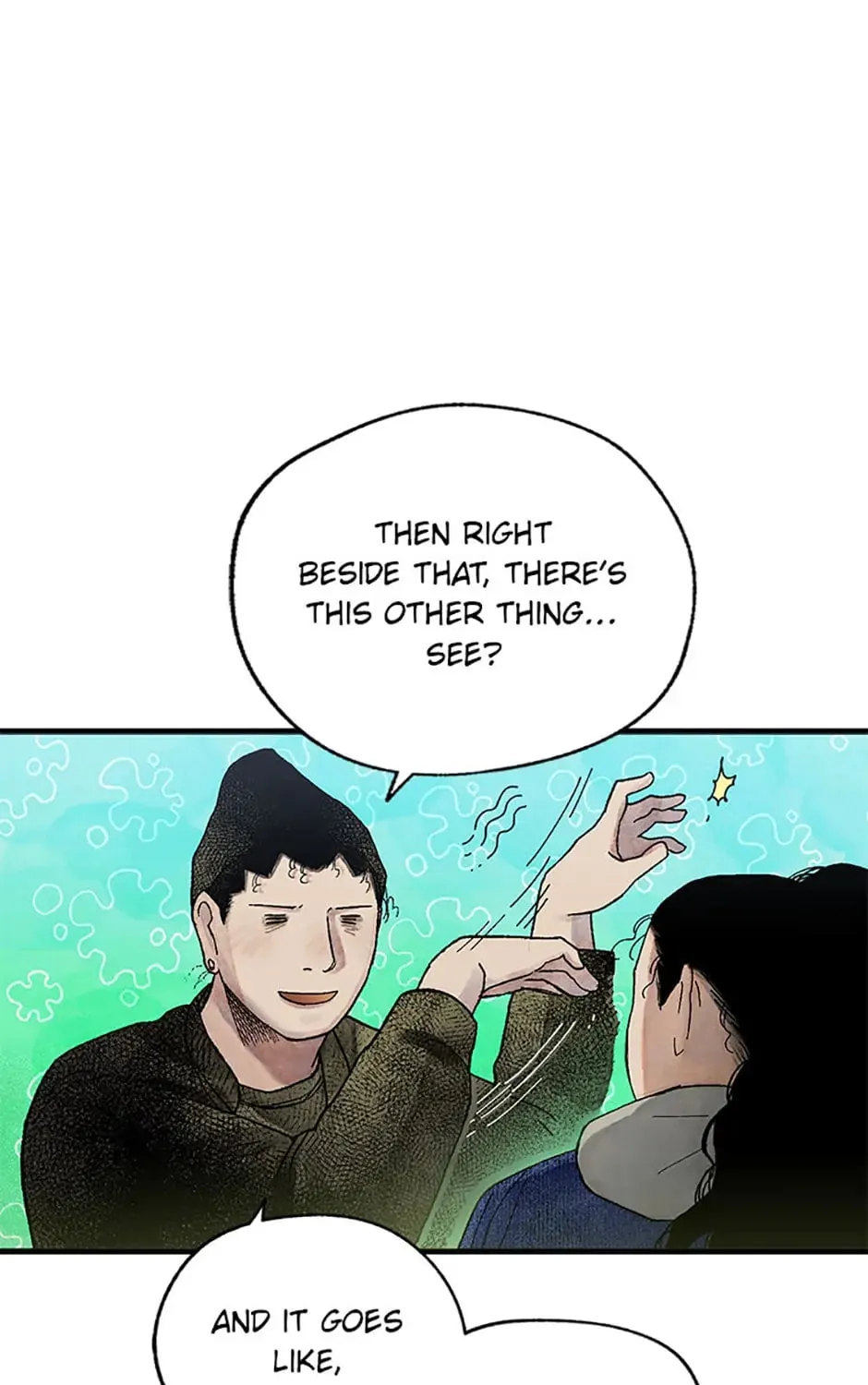Rebirth in Paradise Chapter 37 page 84 - 