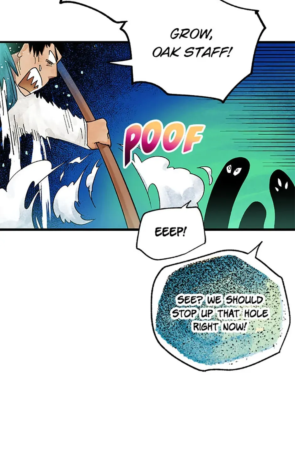 Rebirth in Paradise Chapter 37 page 98 - 