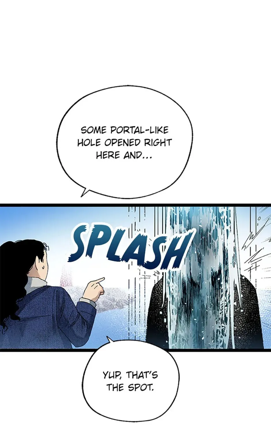 Rebirth in Paradise Chapter 38 page 161 - 