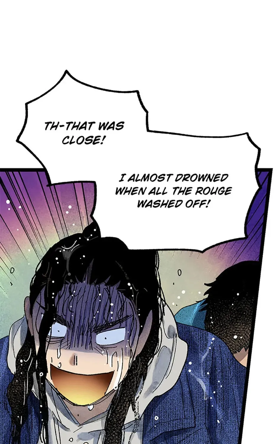 Rebirth in Paradise Chapter 39 page 117 - 