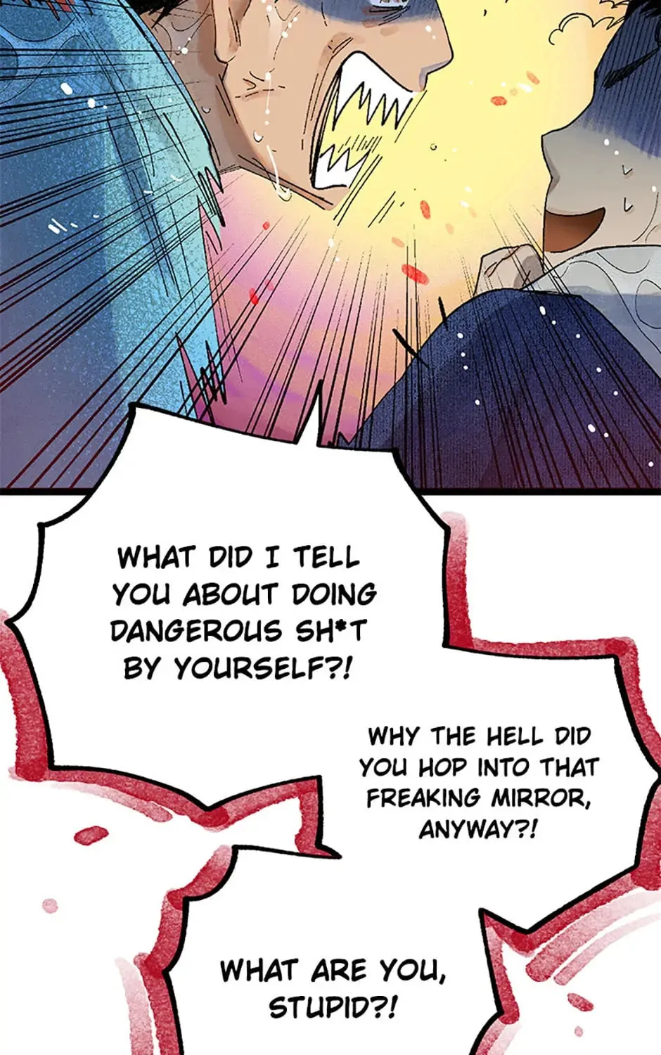Rebirth in Paradise Chapter 39 page 125 - 