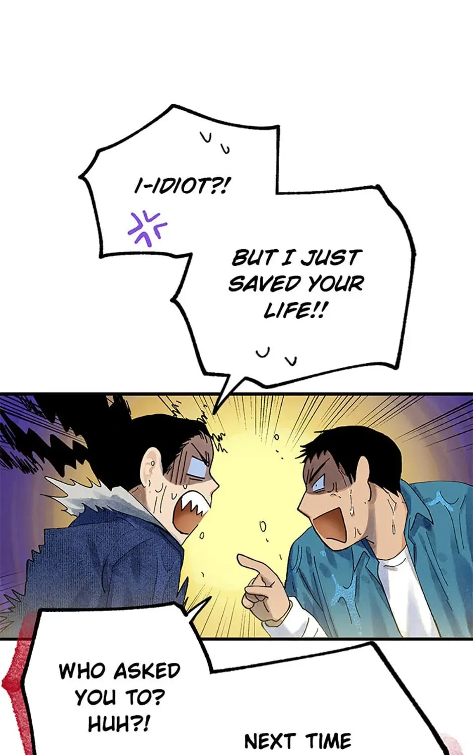 Rebirth in Paradise Chapter 39 page 131 - 