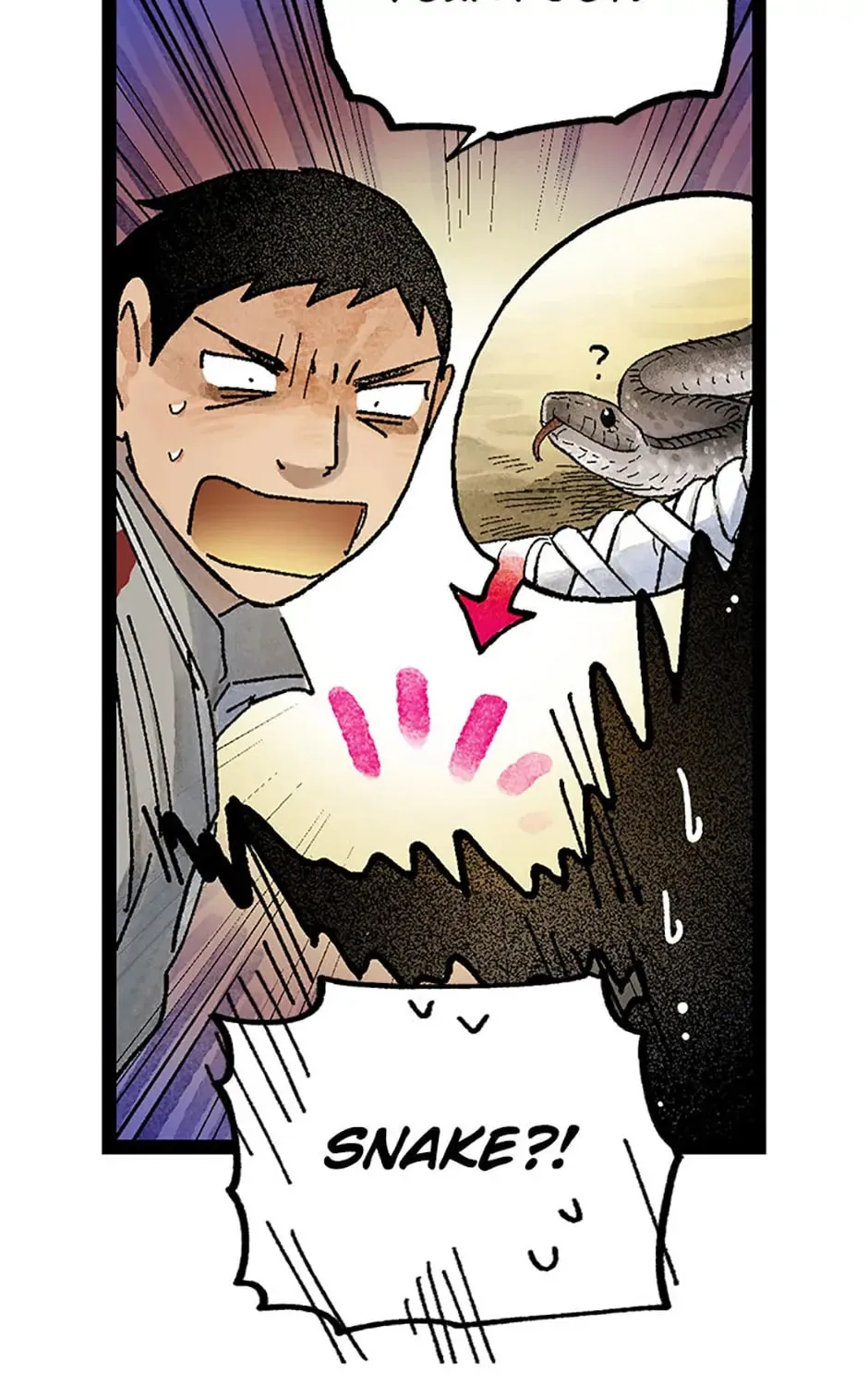Rebirth in Paradise Chapter 40 page 119 - 