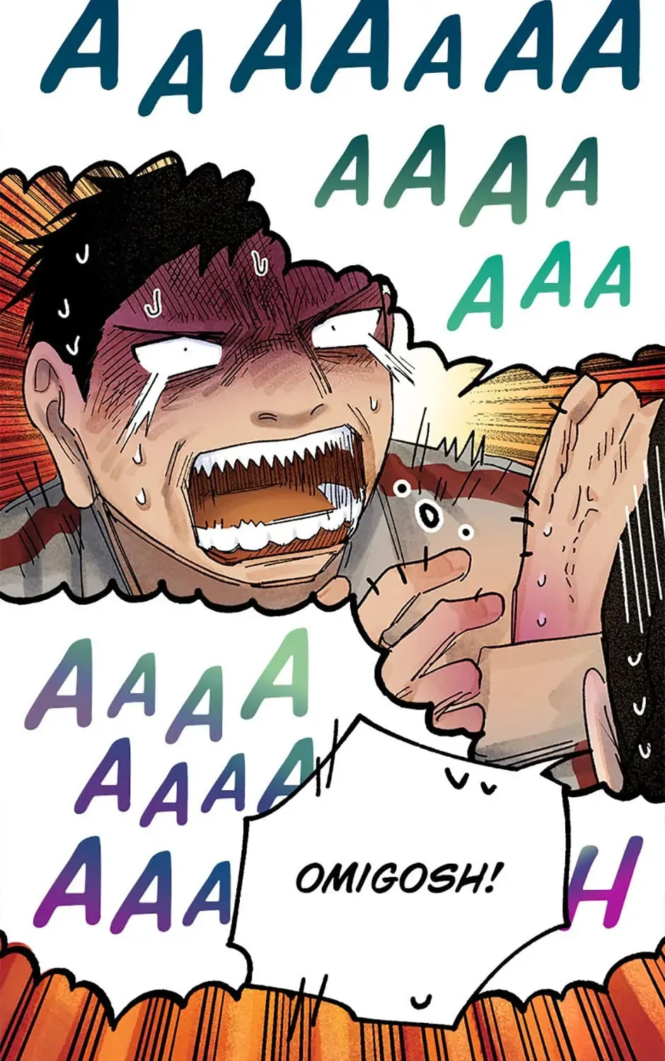 Rebirth in Paradise Chapter 40 page 125 - 