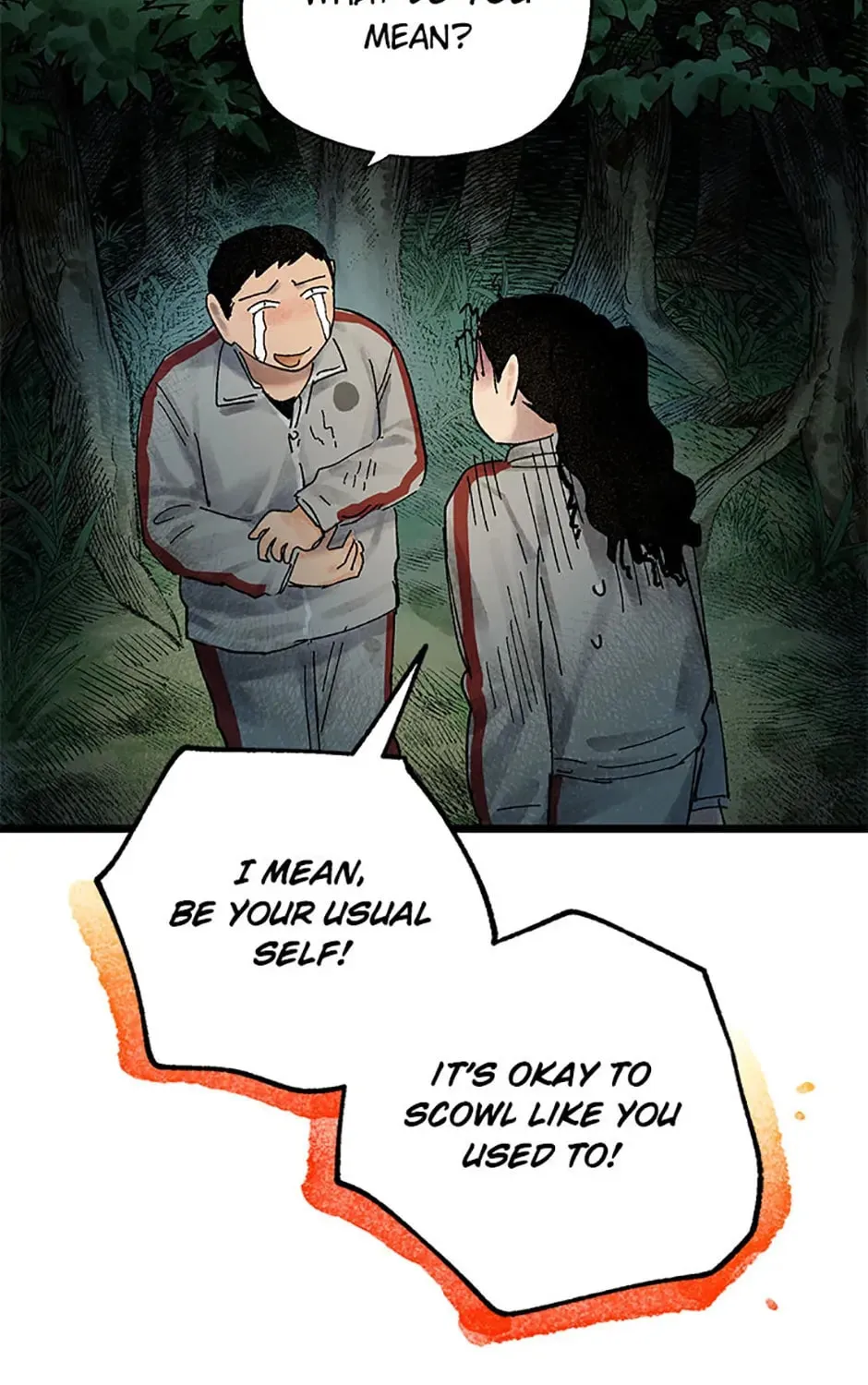 Rebirth in Paradise Chapter 40 page 133 - 