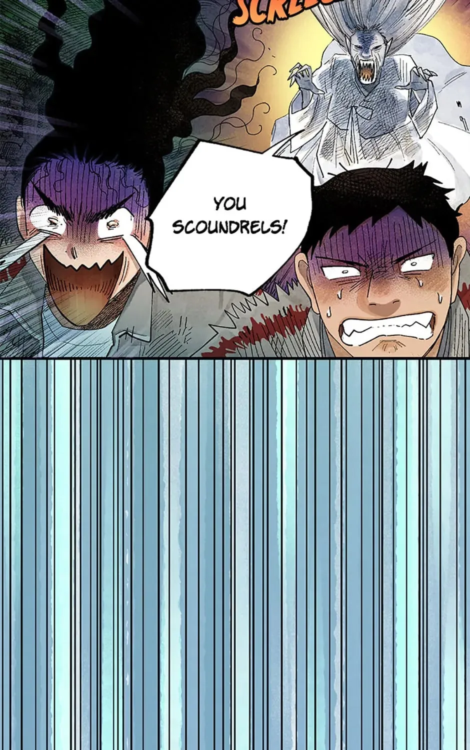 Rebirth in Paradise Chapter 40 page 17 - 