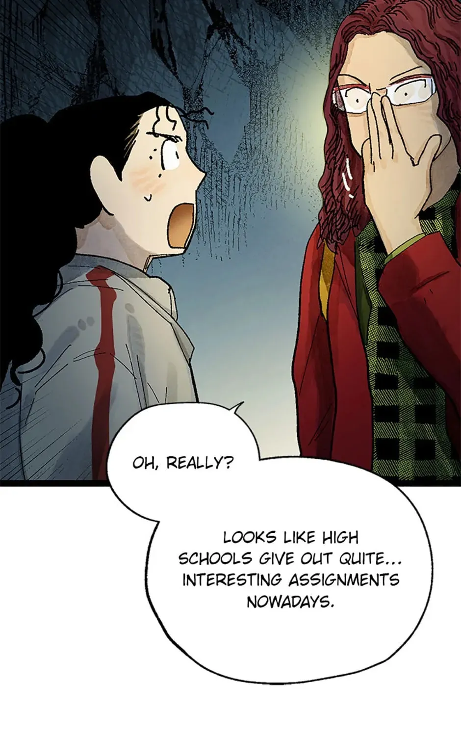 Rebirth in Paradise Chapter 40 page 231 - 