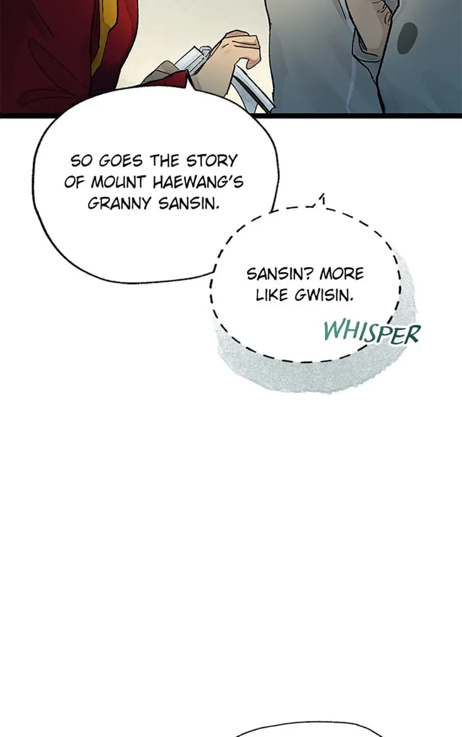 Rebirth in Paradise Chapter 40 page 255 - 