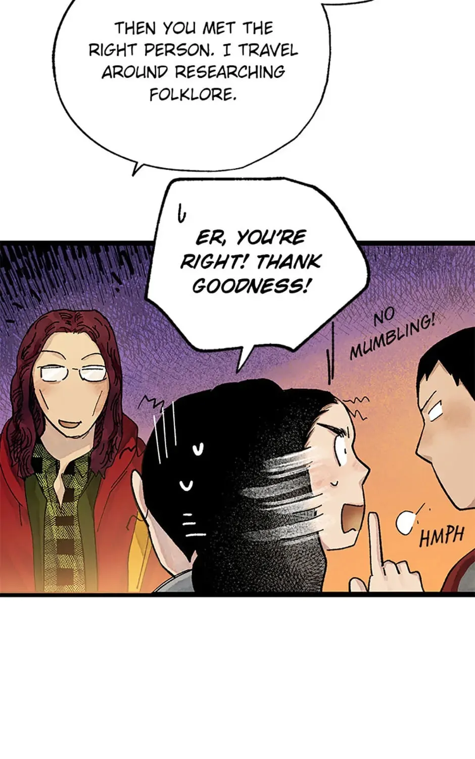 Rebirth in Paradise Chapter 40 page 257 - 