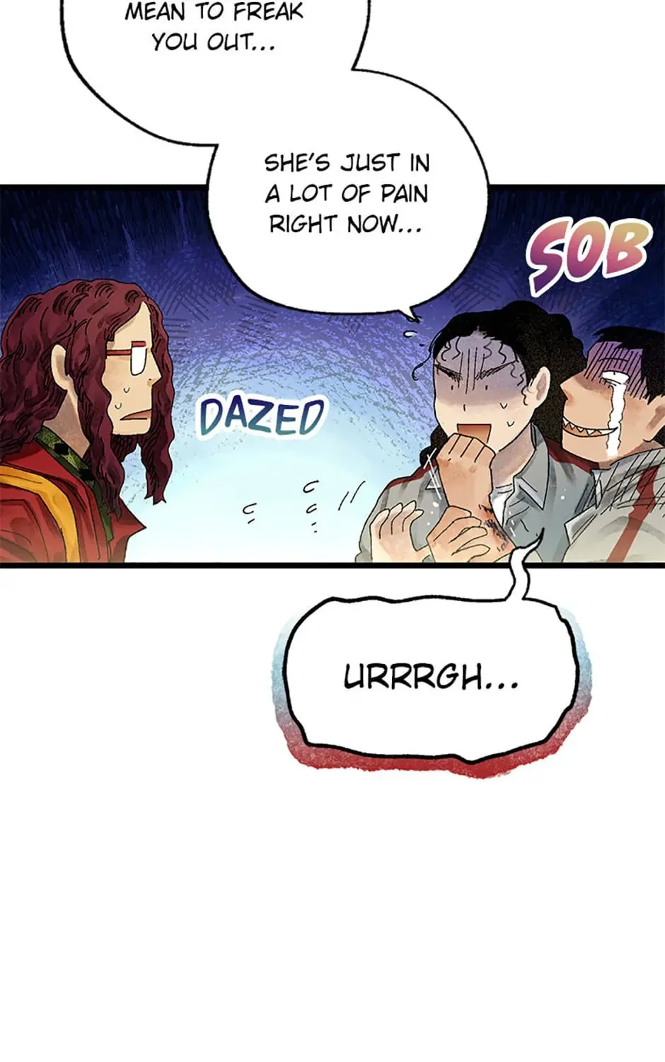 Rebirth in Paradise Chapter 40 page 287 - 