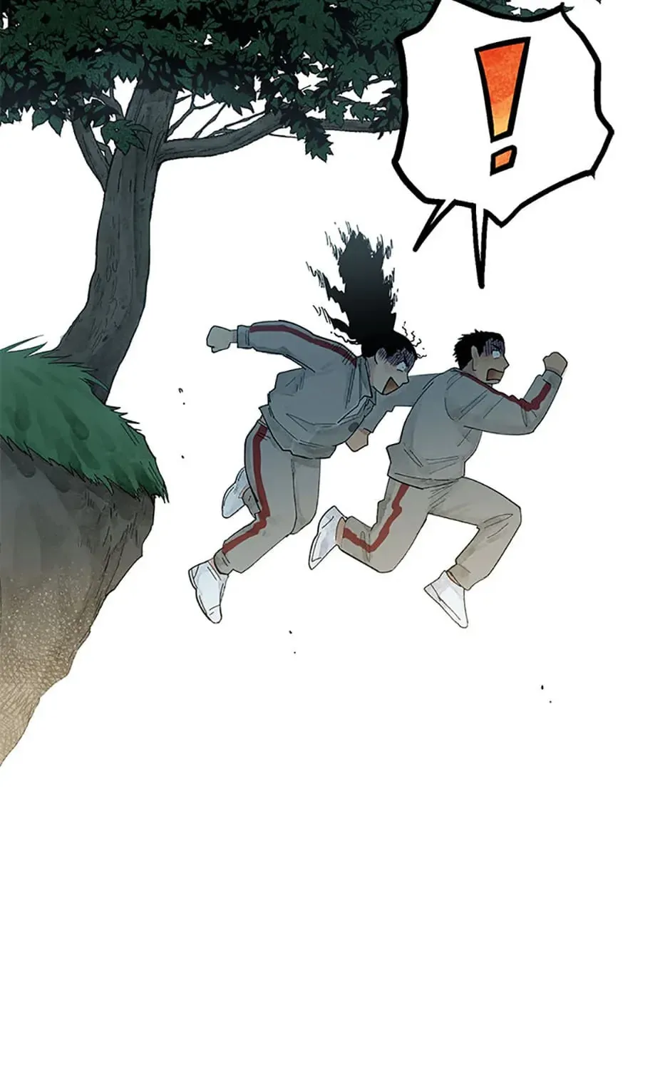Rebirth in Paradise Chapter 40 page 31 - 