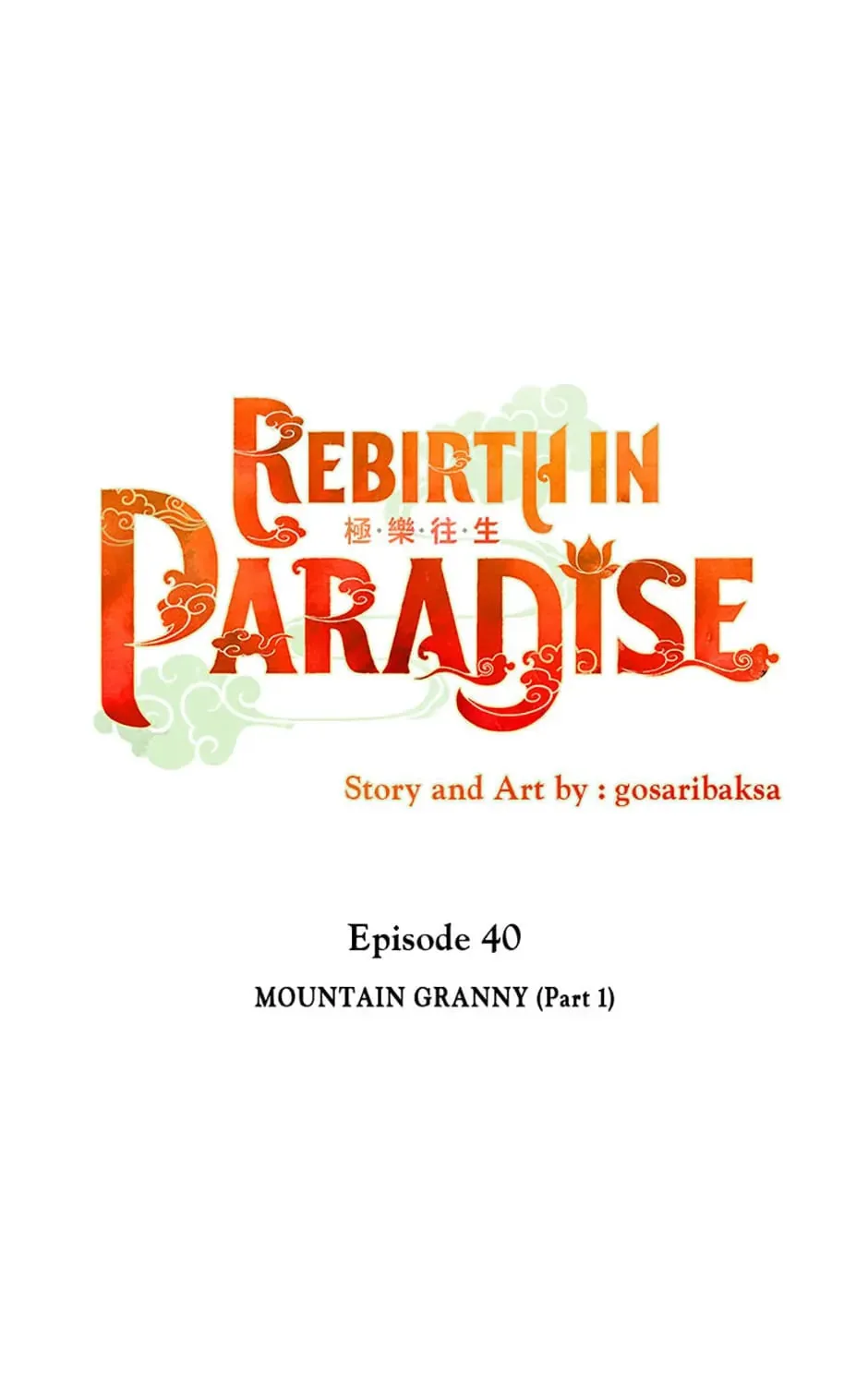 Rebirth in Paradise Chapter 40 page 41 - 